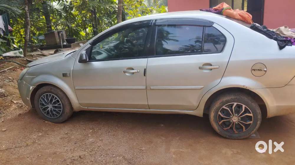 Ford Fiesta 1.4 Duratorq 2006