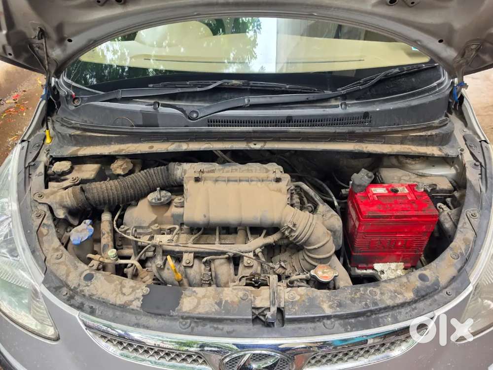 Hyundai I10 Sportz 2010