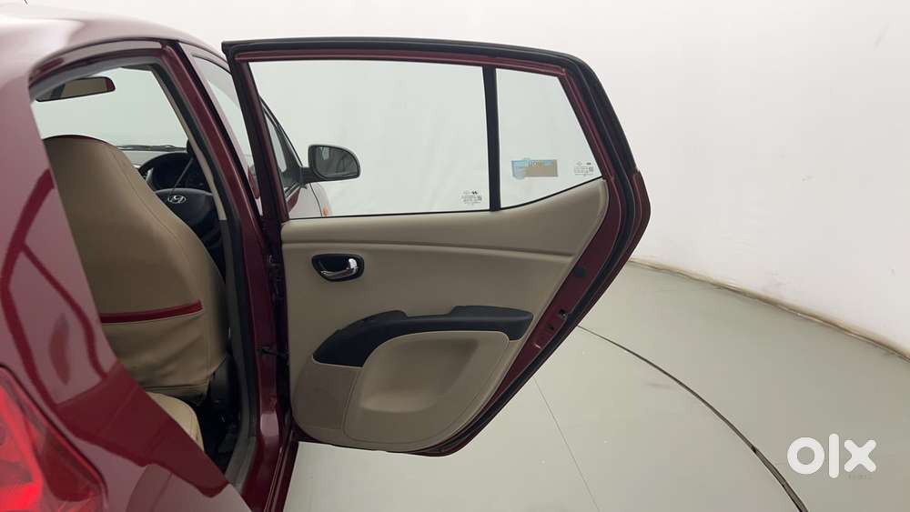 Hyundai I10 Sportz 1.1 Irde2, 2016, Petrol