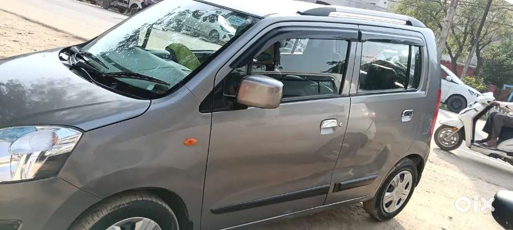Maruti Suzuki Wagon R 2018 Cng & Hybrids 59800 Km Driven
