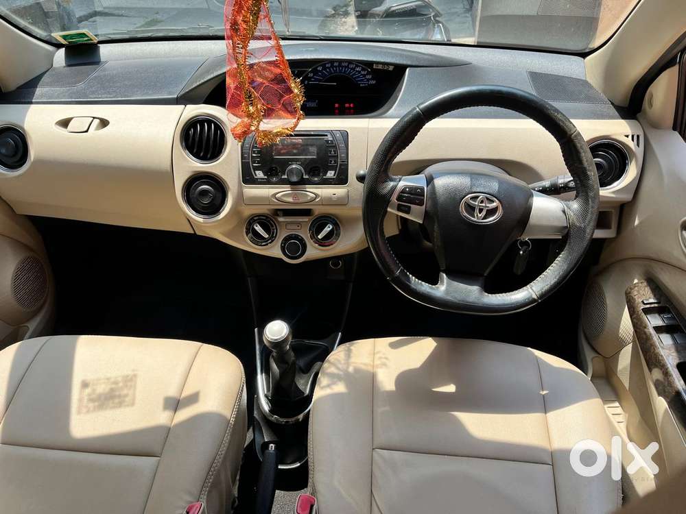 Toyota Etios 1.5 Vx, 2017, Petrol