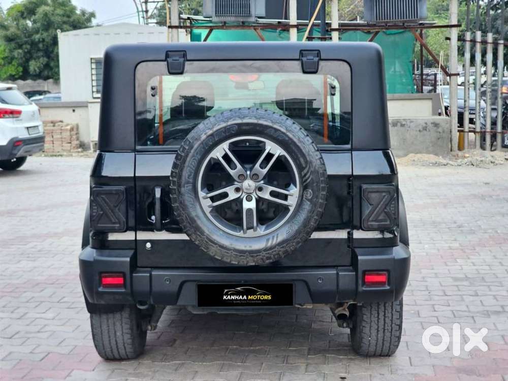 Mahindra Thar Lx Hard Top Diesel Mt Rwd, 2025, Diesel
