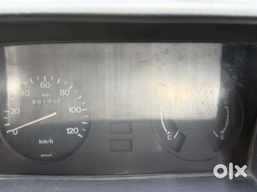 Maruti Omni Lpg 2001