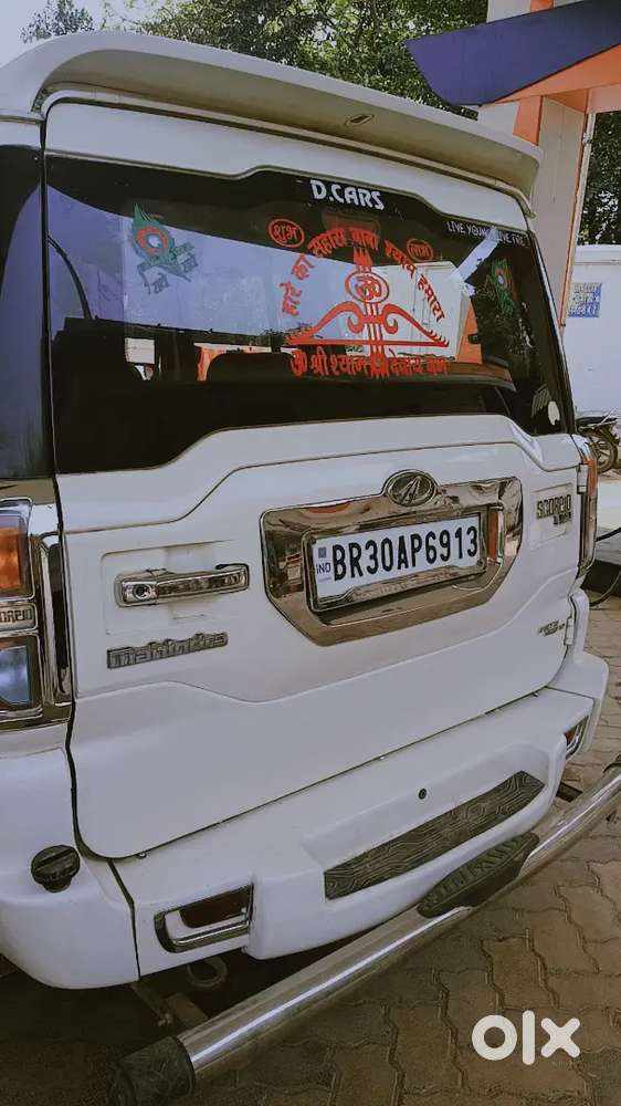 Mahindra Scorpio 2015 Classic Diesel Manual