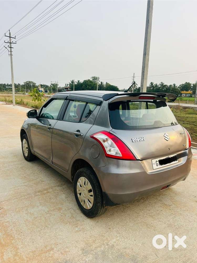 Swift 2014 Maruti Petrol