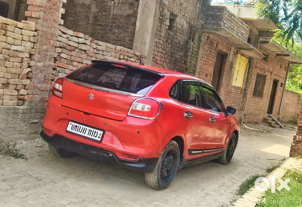 Maruti Suzuki Baleno 2016 Petrol Good Condition