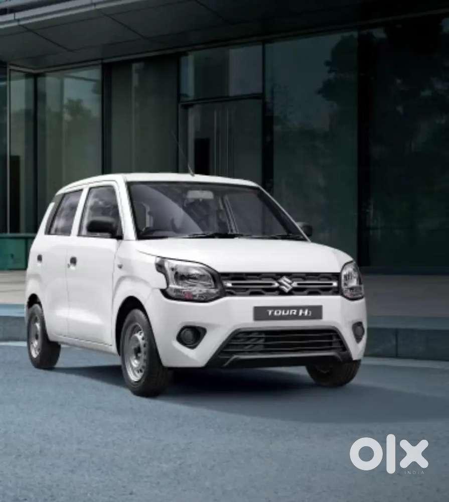 Maruti Suzuki Wagon R 2025 Petrol Car
