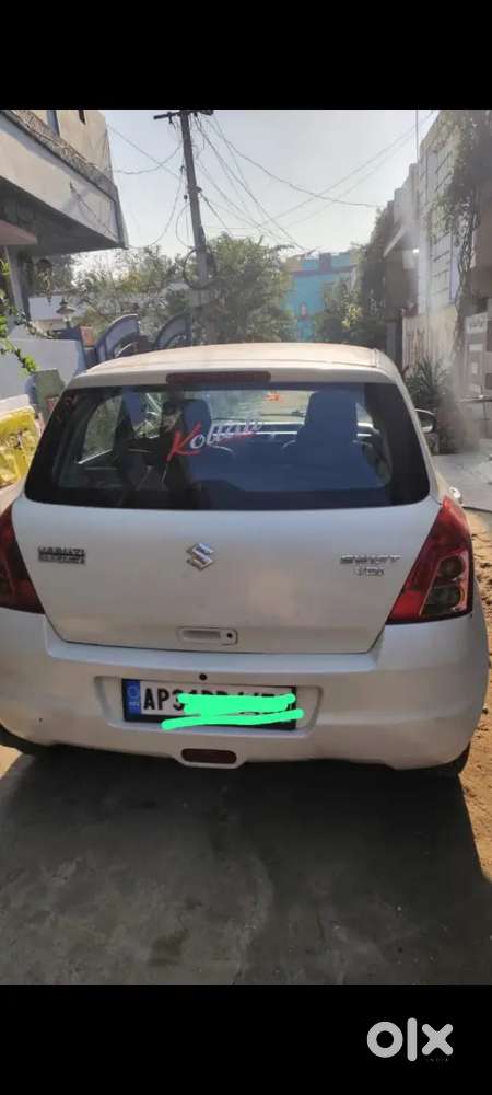 Swift Vdi, Diesal V Good Condition,no Repairs