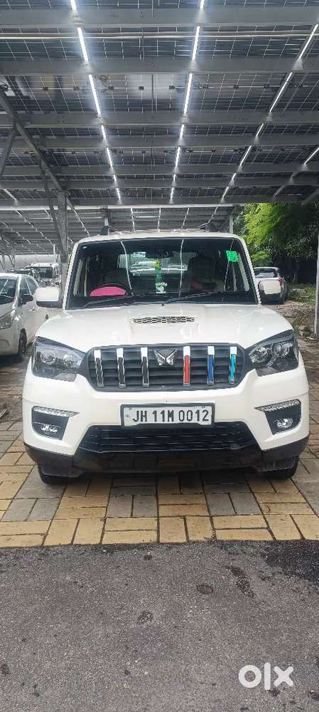 Mahindra Scorpio Diesel 2014