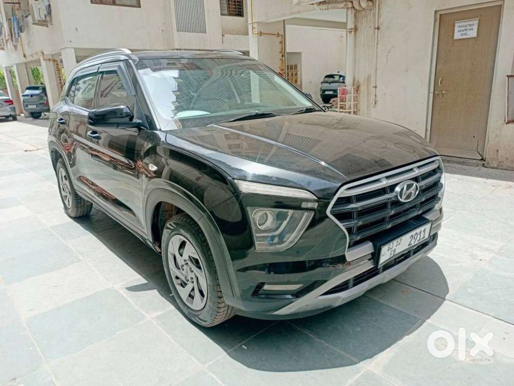 Hyundai Creta E 1.5 Diesel, 2021, Diesel