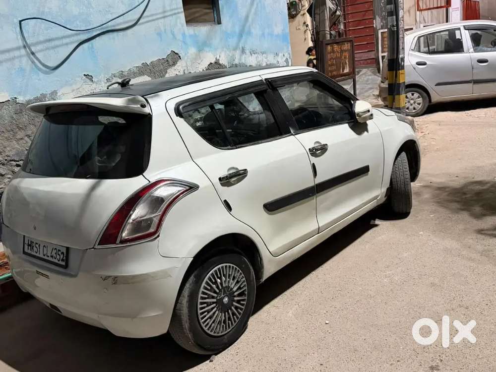 Maruti Suzuki Swift 2016 Petrol & Cng