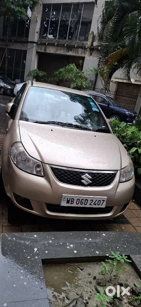Maruti Suzuki Sx4 Zxi 2010