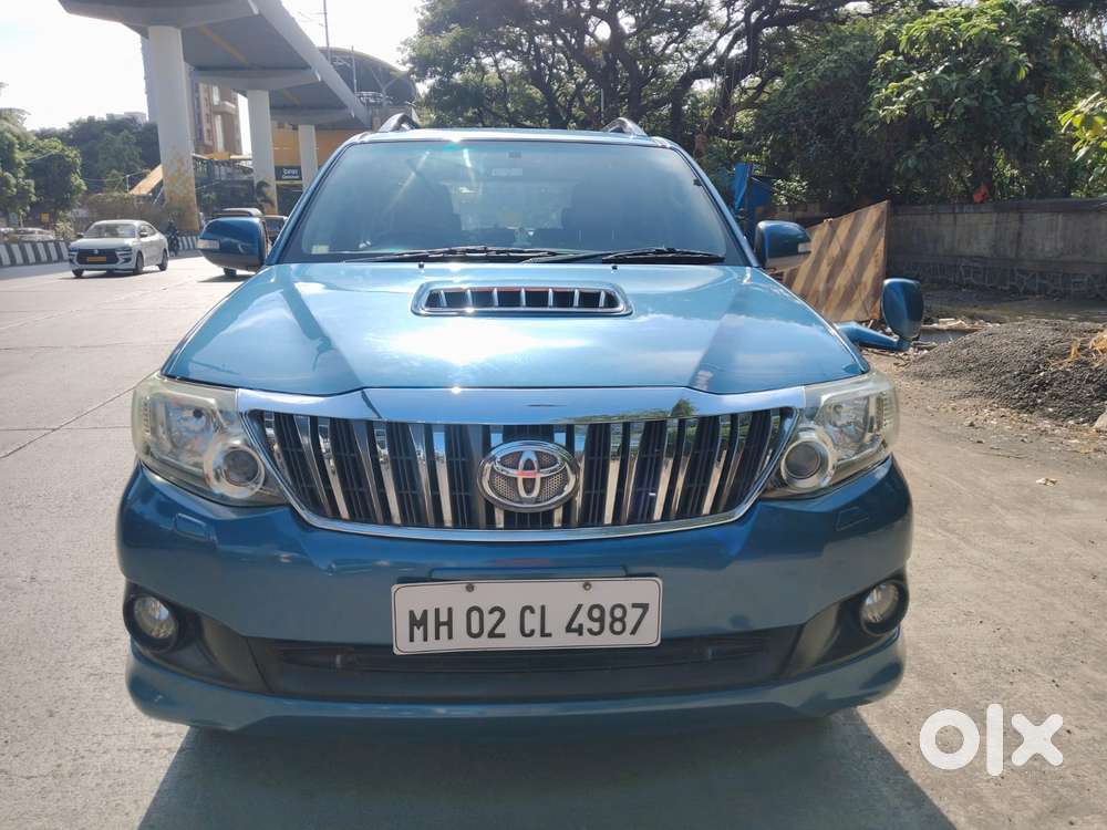 Toyota Fortuner 3.0 4x2 Automatic, 2012, Diesel