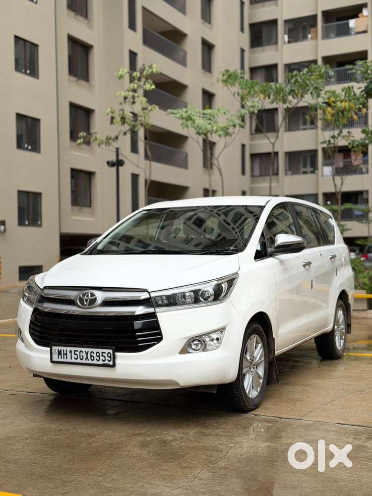 Toyota Innova Crysta 2.8z Automatic, 2019, Diesel