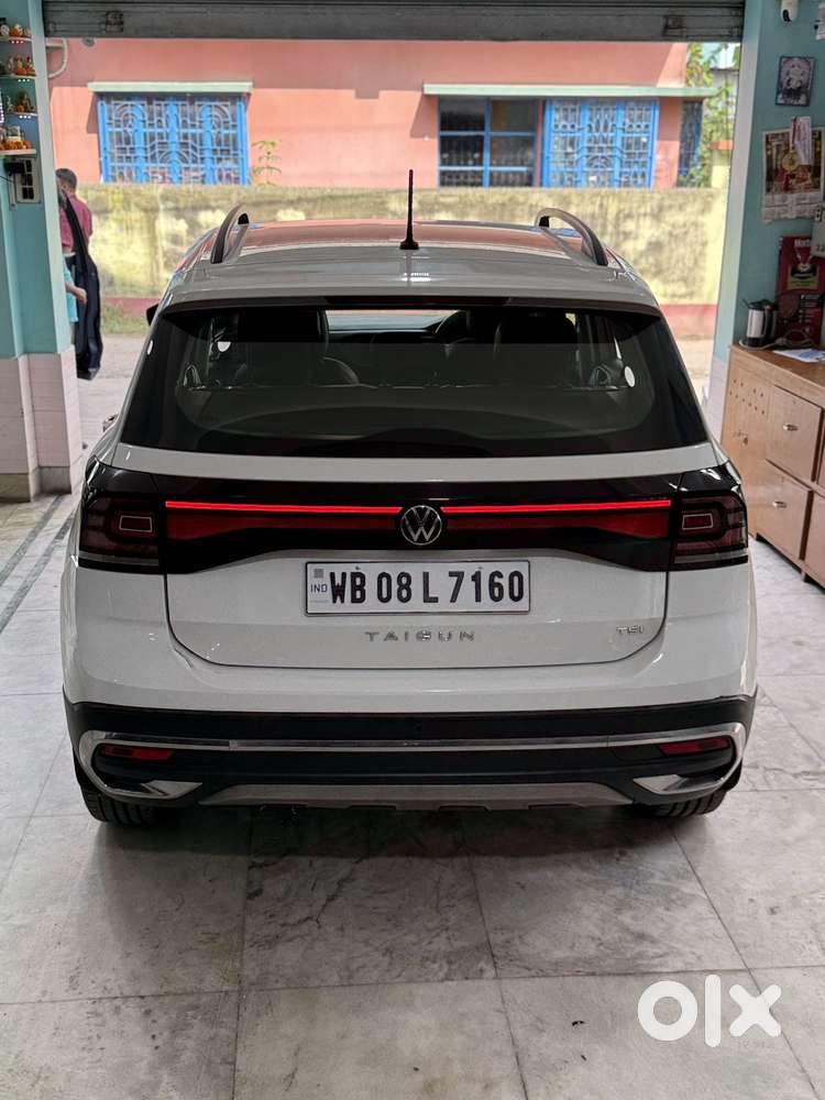 Volkswagen Taigun 1.0 Tsi Highline, 2022, Petrol