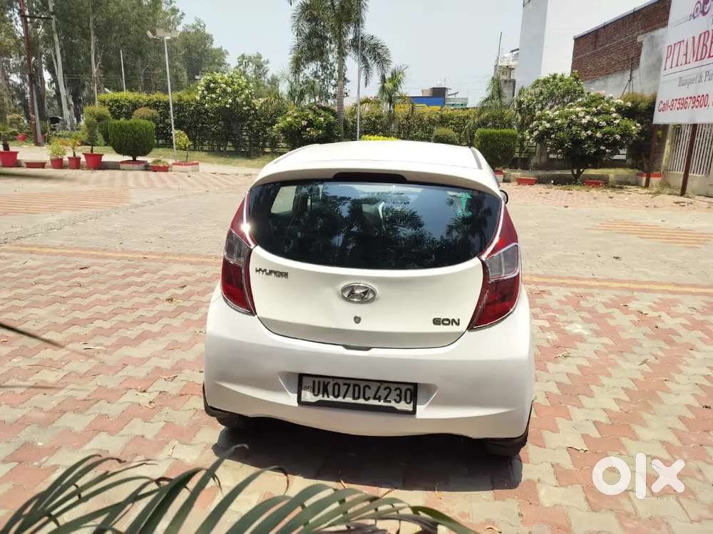 Hyundai Eon Era + Petrol 2018
