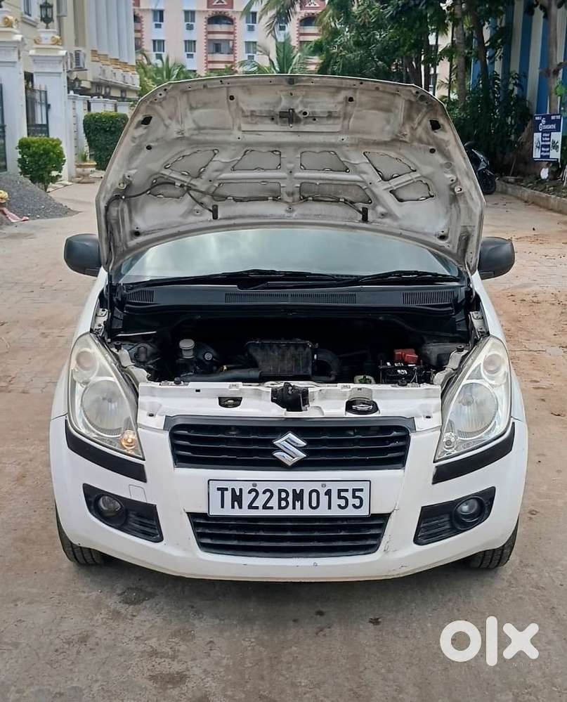 Maruti Suzuki Ritz, 2010, Petrol