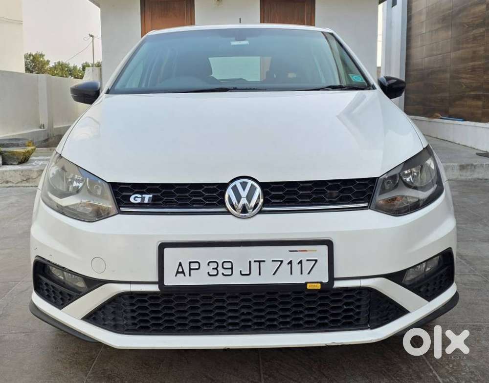 Volkswagen Polo 1.2 Gt Tsi, 2021, Petrol