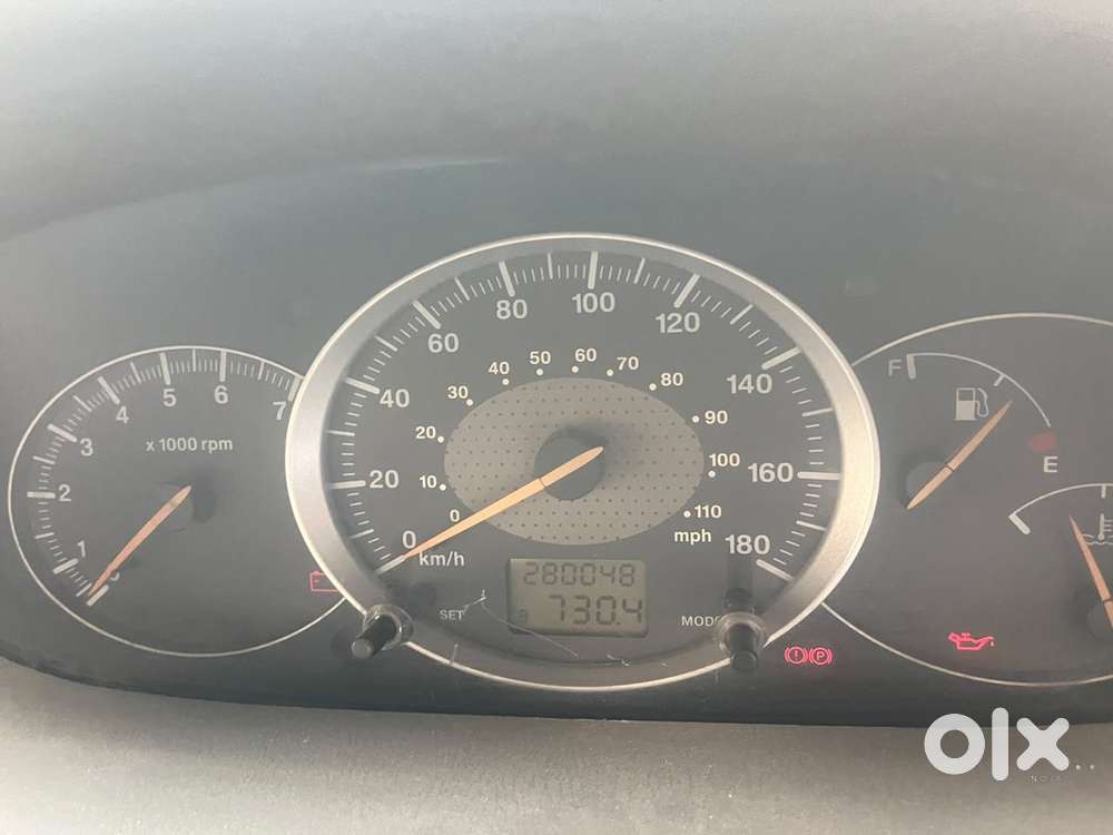 Mahindra Scorpio Diesel 2007
