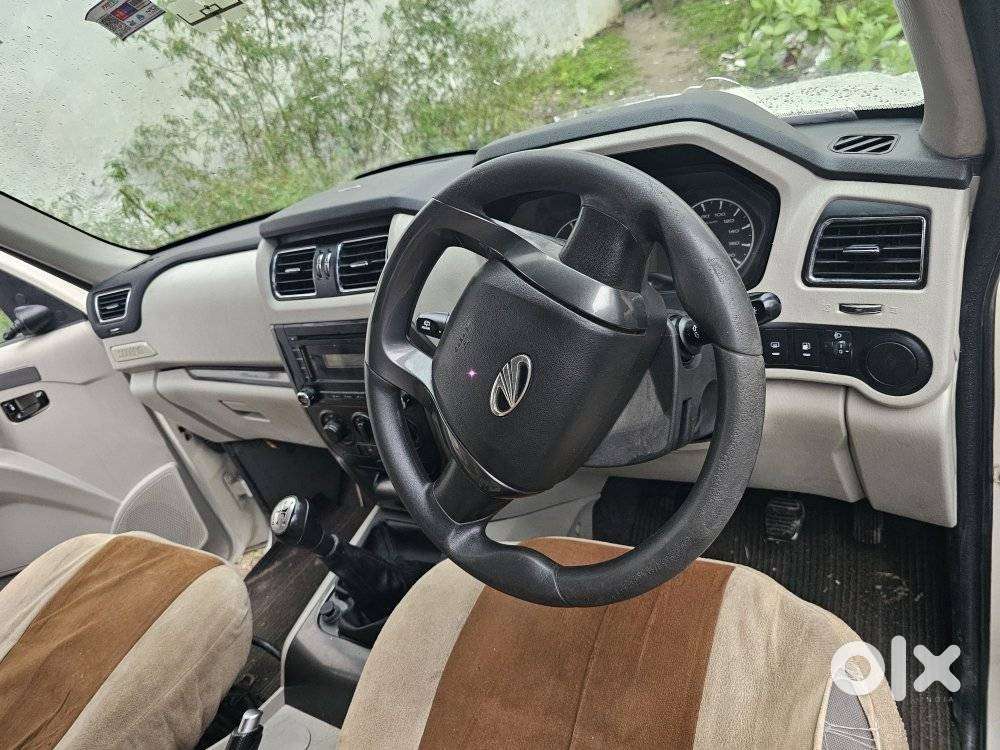 Mahindra Scorpio S6, 2014, Diesel
