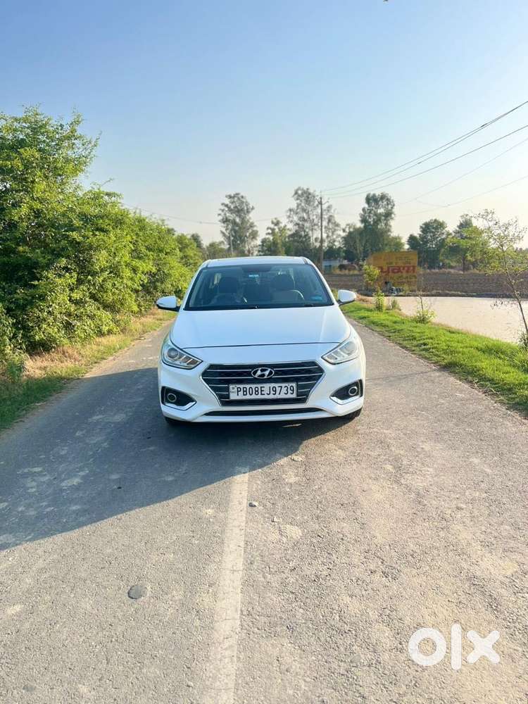 Hyundai Verna 1.6 Sx (o) Crdi, 2019, Diesel