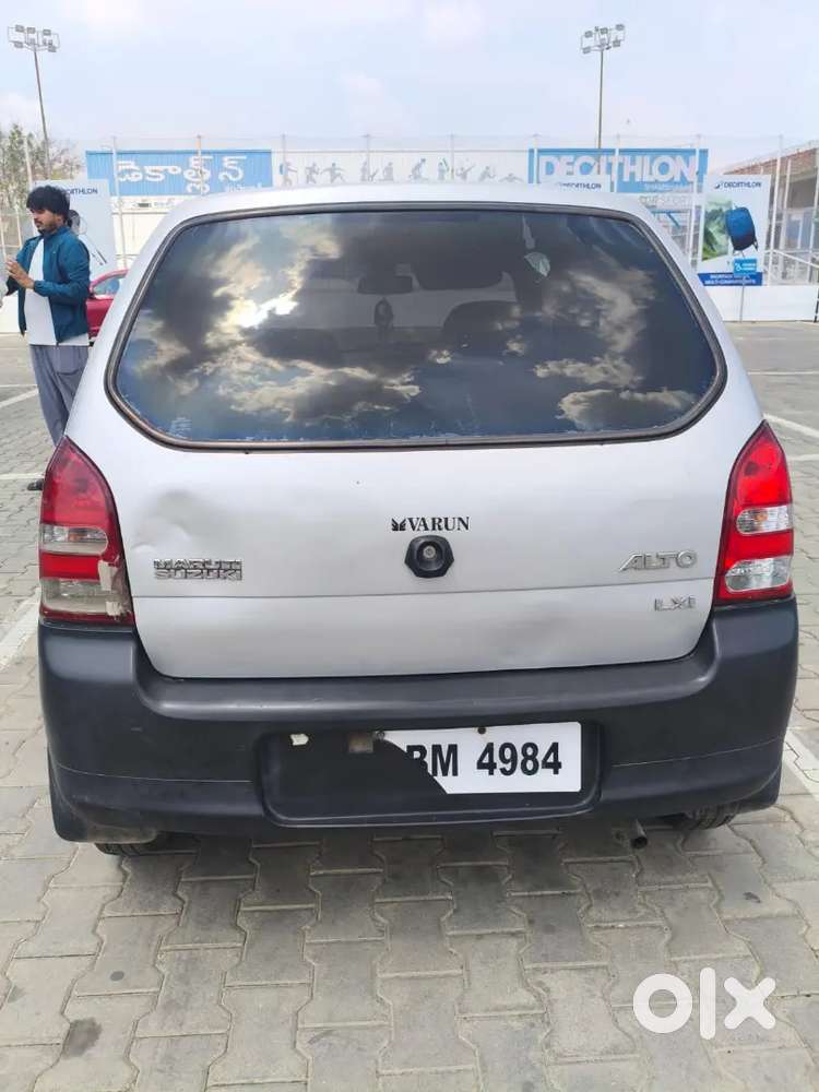 Maruti Suzuki Alto 800 2008 Petrol 109000 Km Driven