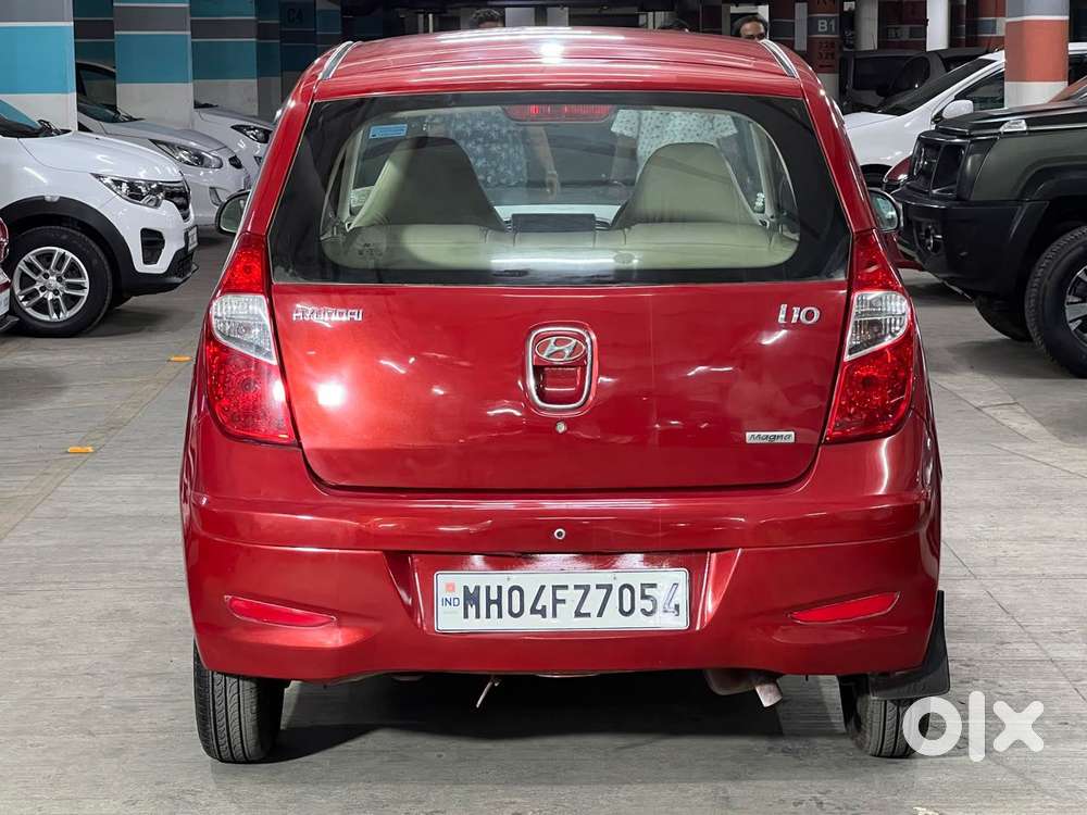 Hyundai I10 Magna 1.2 Itech Se, 2013, Petrol