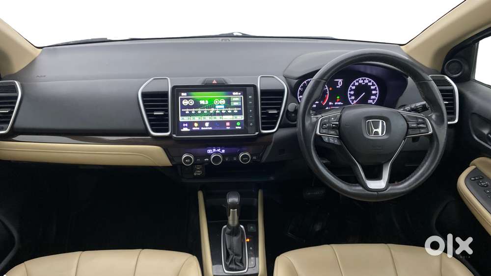 Honda City I-vtec Cvt Zx, 2020, Petrol
