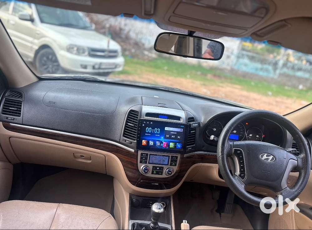 Hyundai Santa Fe Diesel 2012