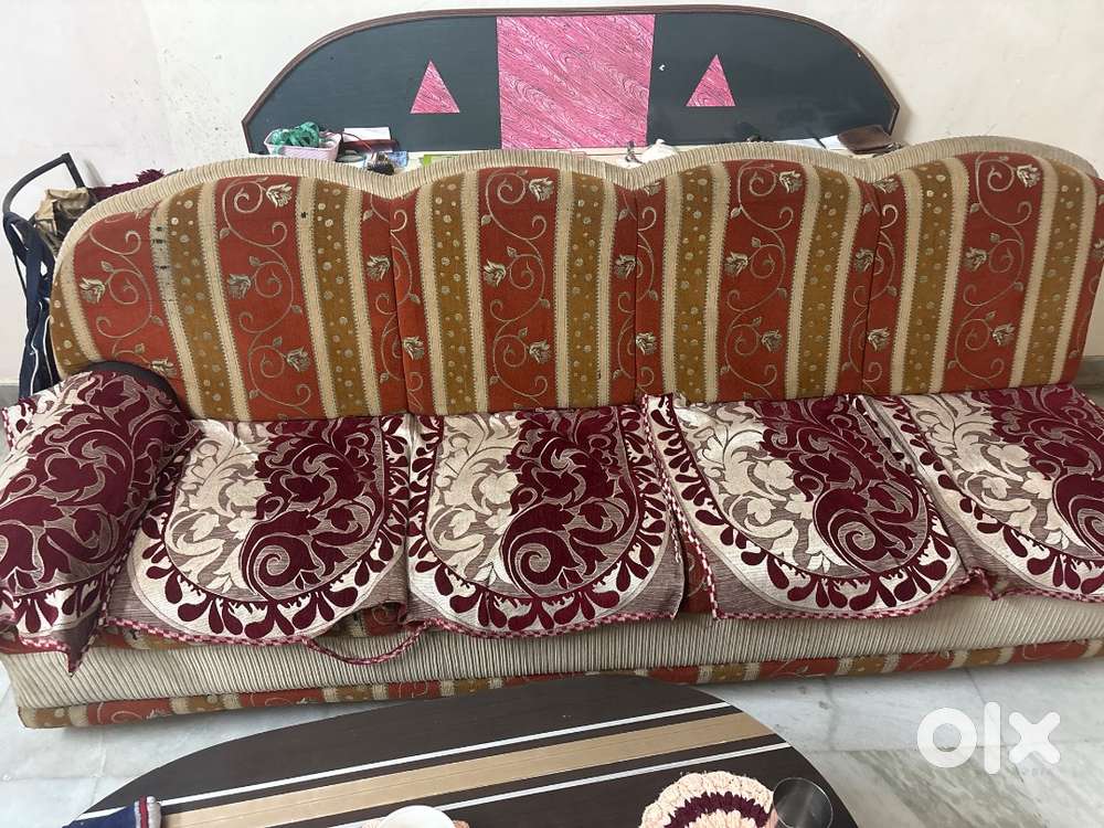 Sofa with full comfortable