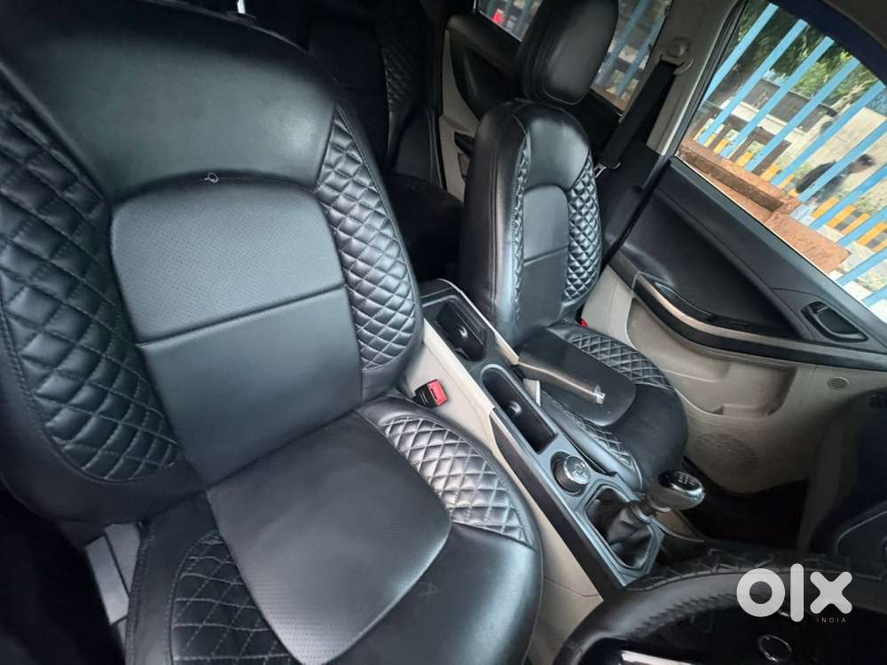 Tata Nexon Petrol Manual 2019