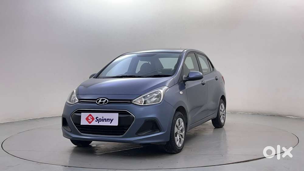 Hyundai Xcent Base 1.2, 2014, Petrol