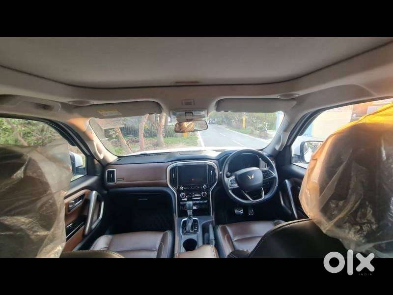 Mahindra Scorpio N Z8 L Diesel Mt 2wd 6 Str, 2023