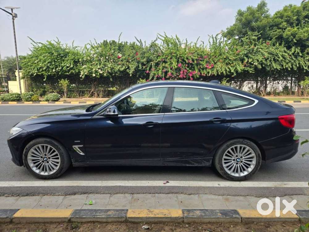 Bmw 3 Series Gt 320d Luxury Line, 2017, Diesel