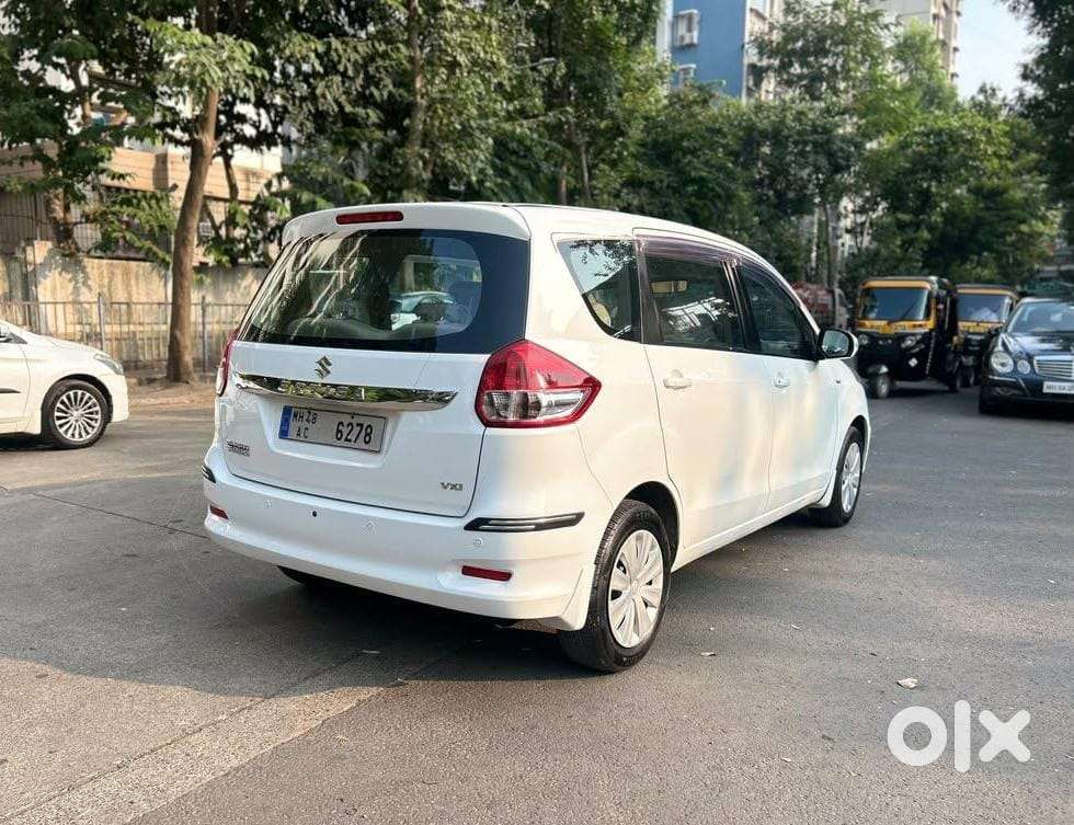 Maruti Suzuki Ertiga 1.5 Vxi, 2015, Petrol