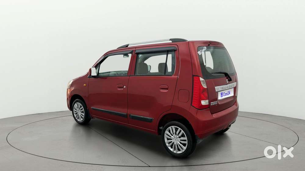 Maruti Suzuki Wagon R 1.0 Vxi, 2014, Petrol