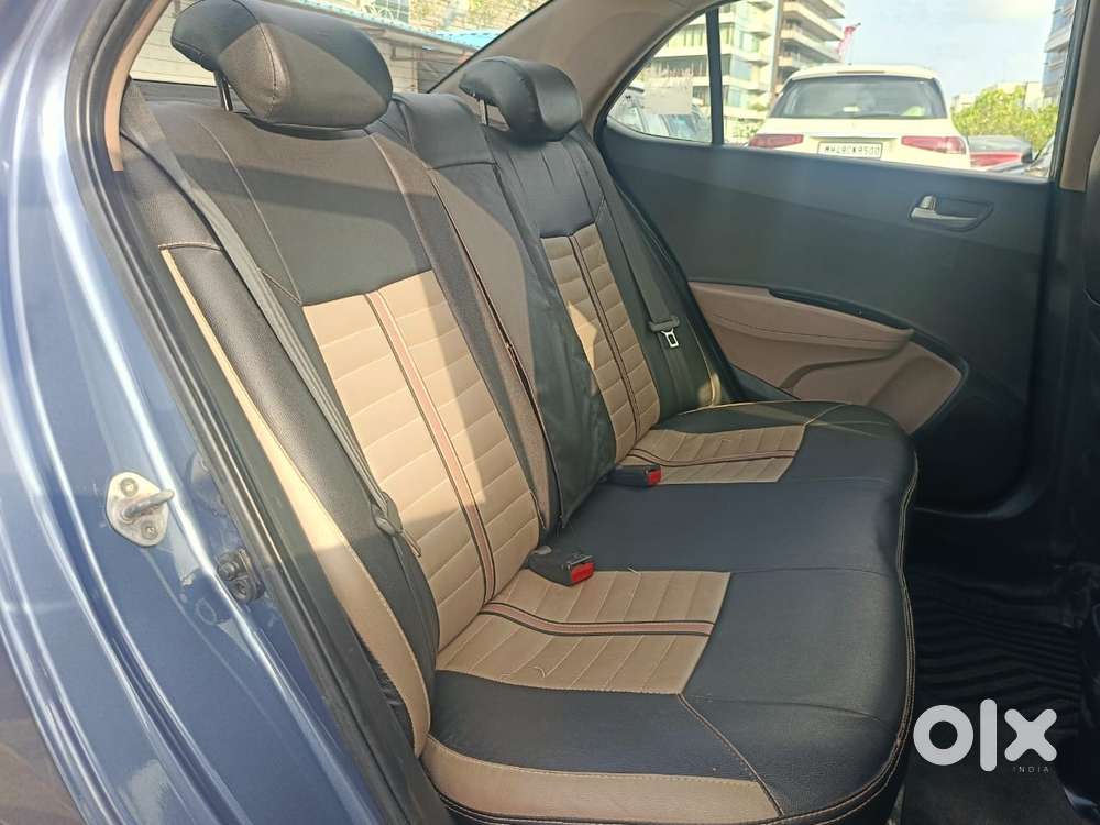 Hyundai Xcent 2016-2017 1.2 Kappa S At, 2016, Petrol