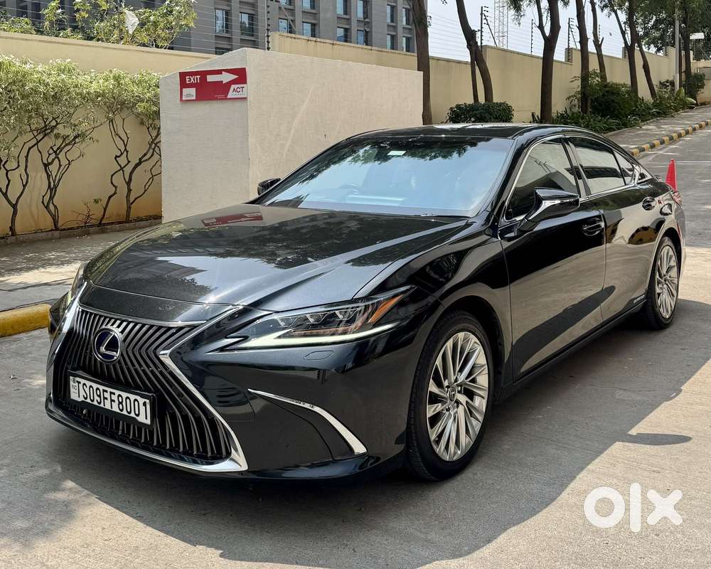 Lexus Es 300h, 2019, Petrol