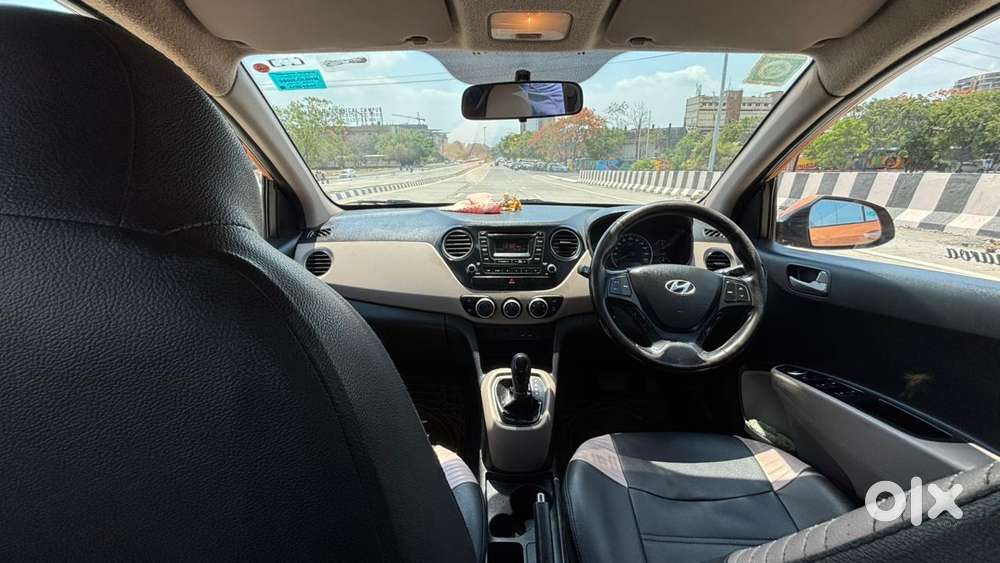 Hyundai Grand I10 1.2 Kappa Asta At Vtvt, 2014, Petrol