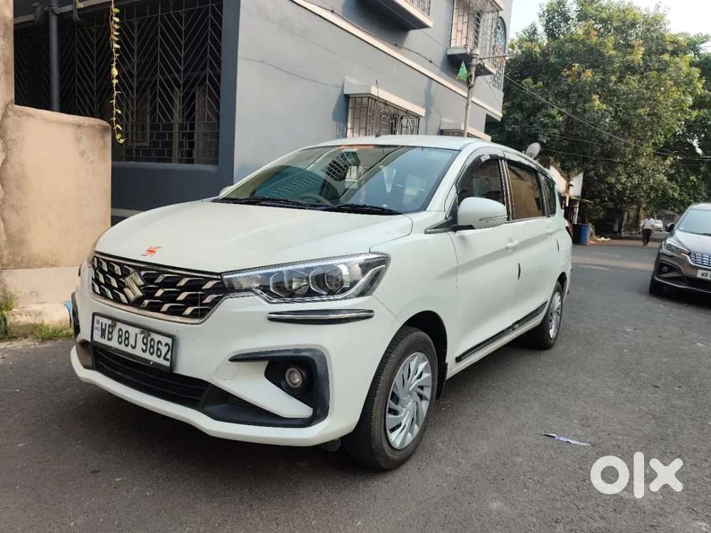 Maruti Suzuki Ertiga Vxi, 2024, Petrol