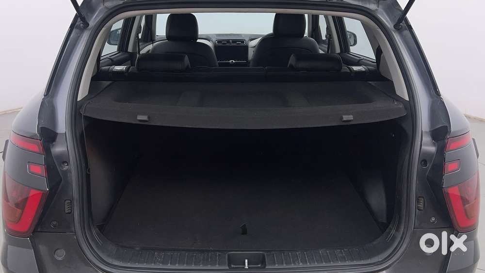 Hyundai Creta Sx 1.5 Petrol Cvt, 2023, Petrol