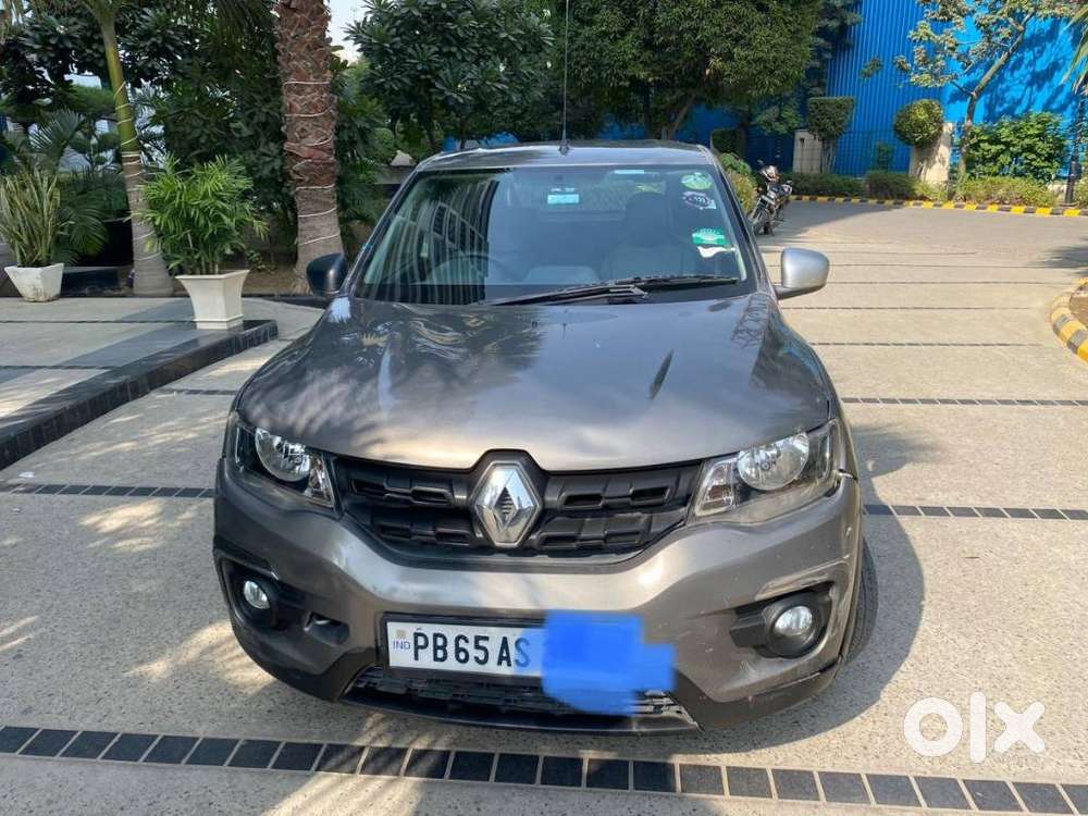Renault 2025 Kwid Rxl (o), 2018, Petrol