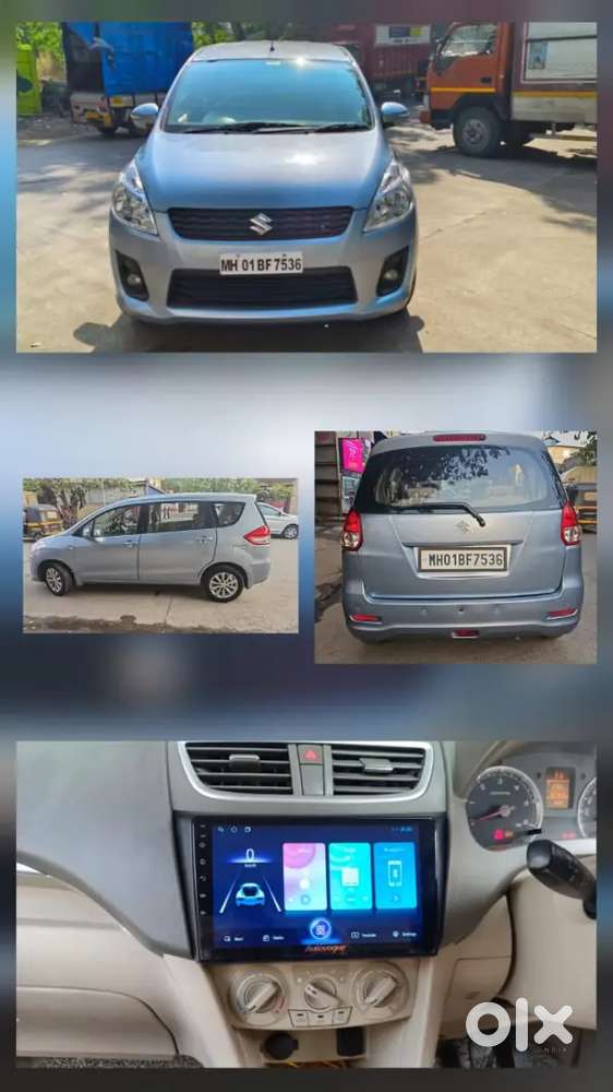 Maruti Suzuki Ertiga 2012 Diesel Well Maintained