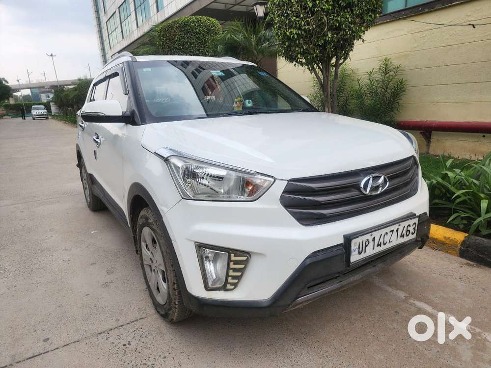 Hyundai Creta 1.6 Vtvt S, 2016, Petrol
