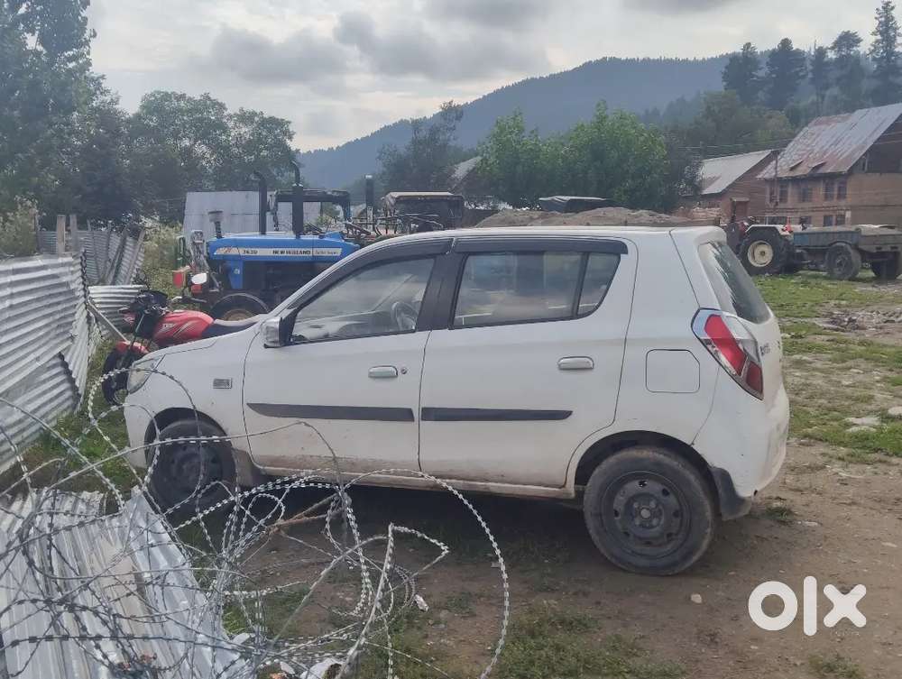 Maruti Suzuki Alto K10 2015