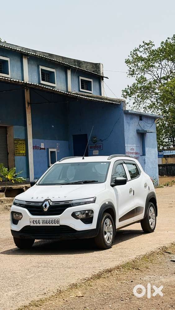 Renault Kwid Rxl, 2020, Petrol