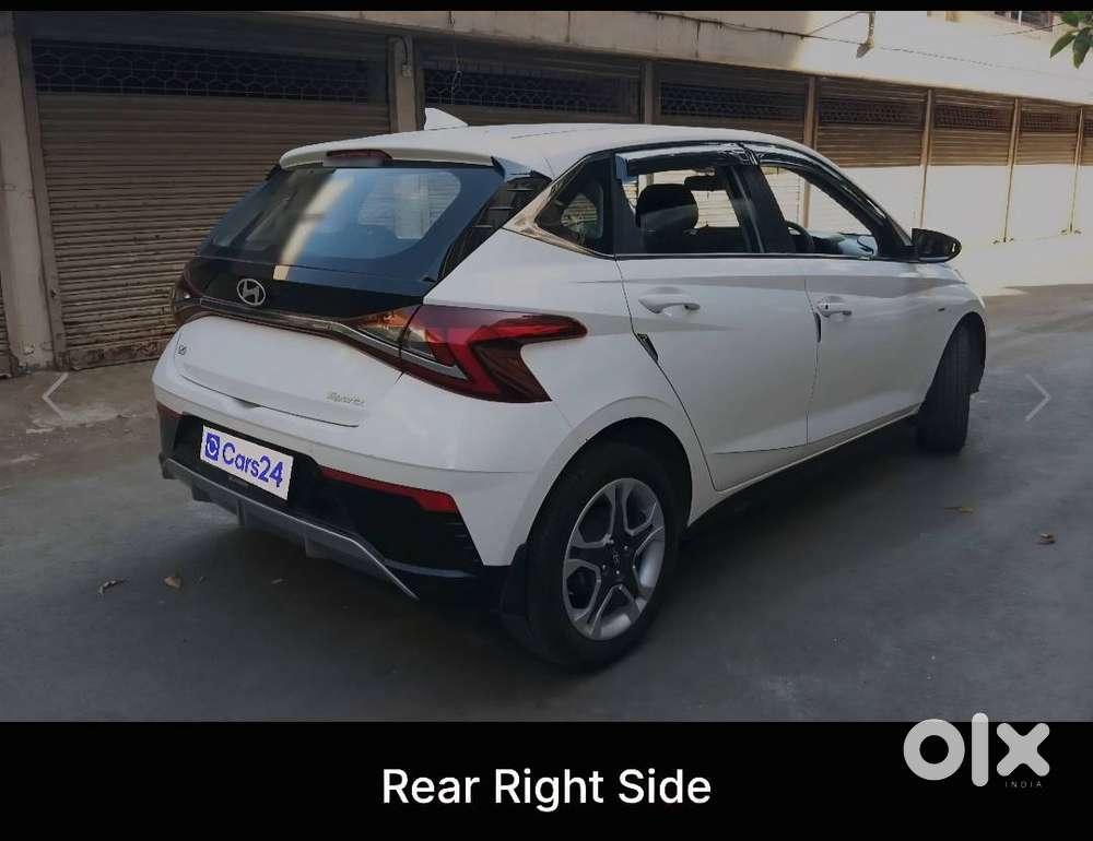 Hyundai New I20
