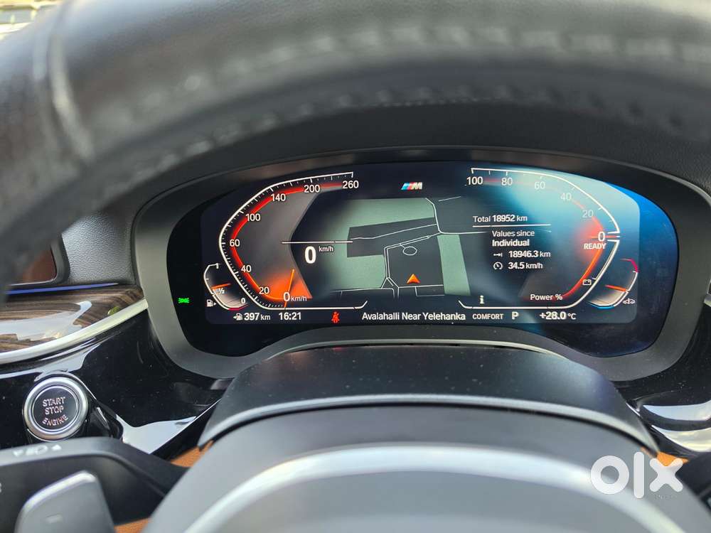 Bmw 6 Series Gt 630i M Sport, 2023, Petrol