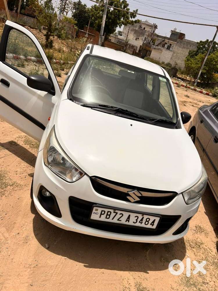 Maruti Suzuki Alto K10 Petrol Well Maintained