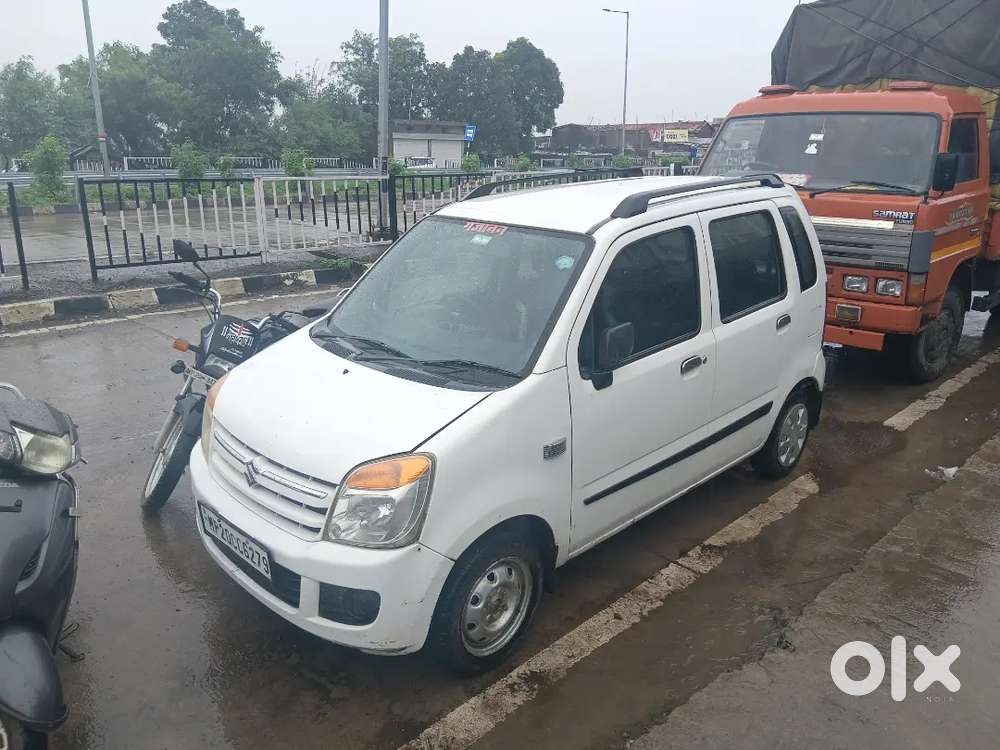 Maruti Suzuki Wagon R 2010